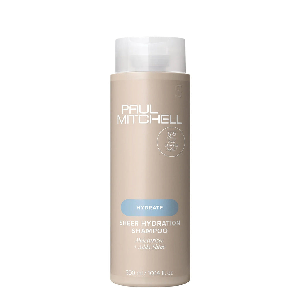 Sheer Hydration Shampoo Paul Mitchell