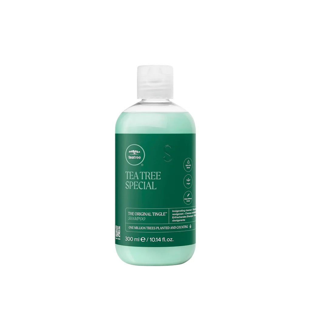 Paul Mitchell Tea Tree Special Shampoo Paul Mitchell