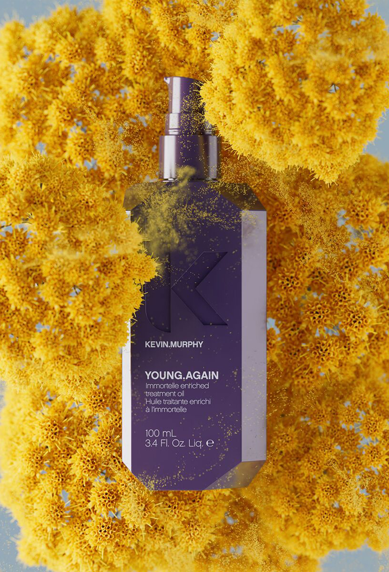 YOUNG.AGAIN OIL Kevin Murphy