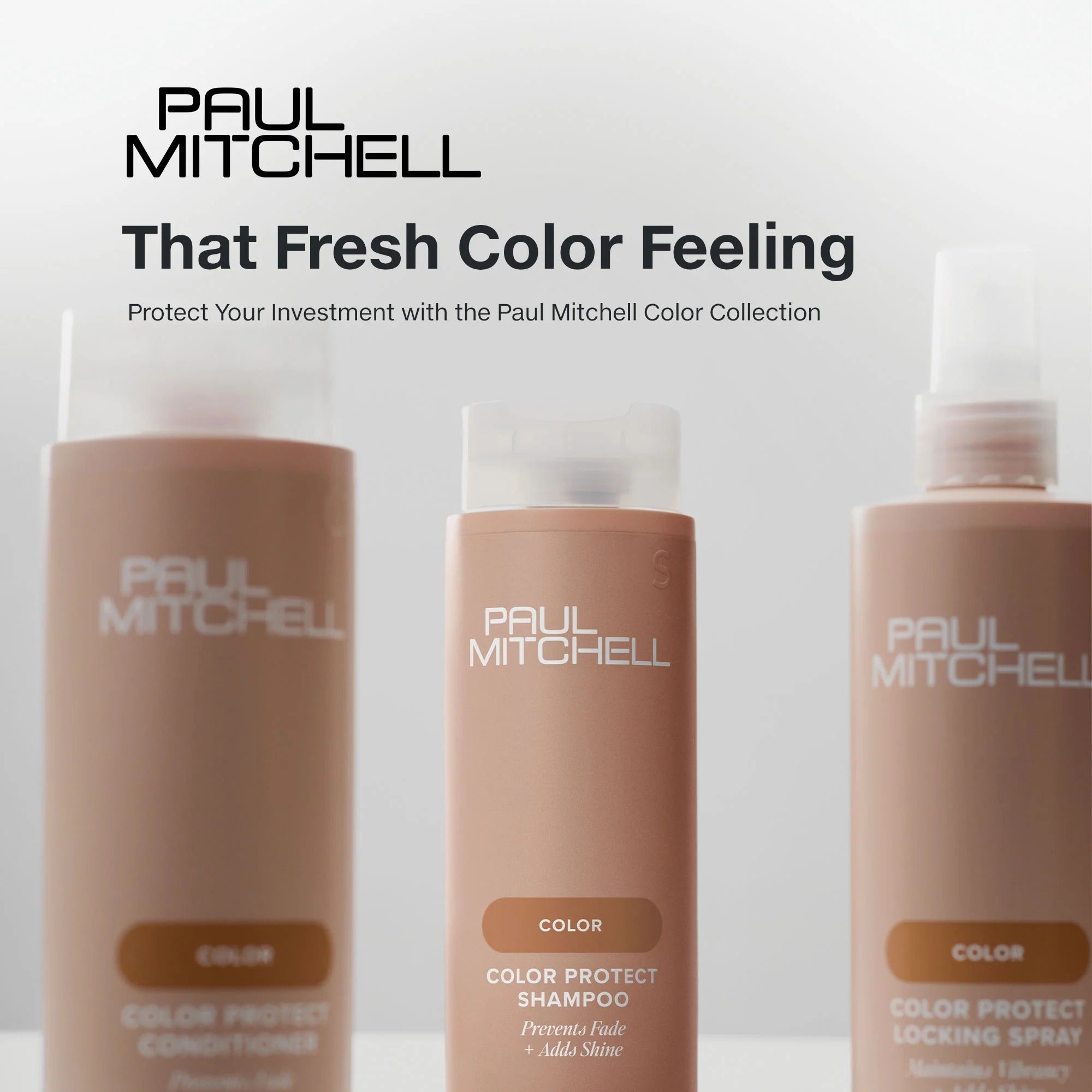 Paul Mitchell COLOR PROTECT Shampoo Paul Mitchell