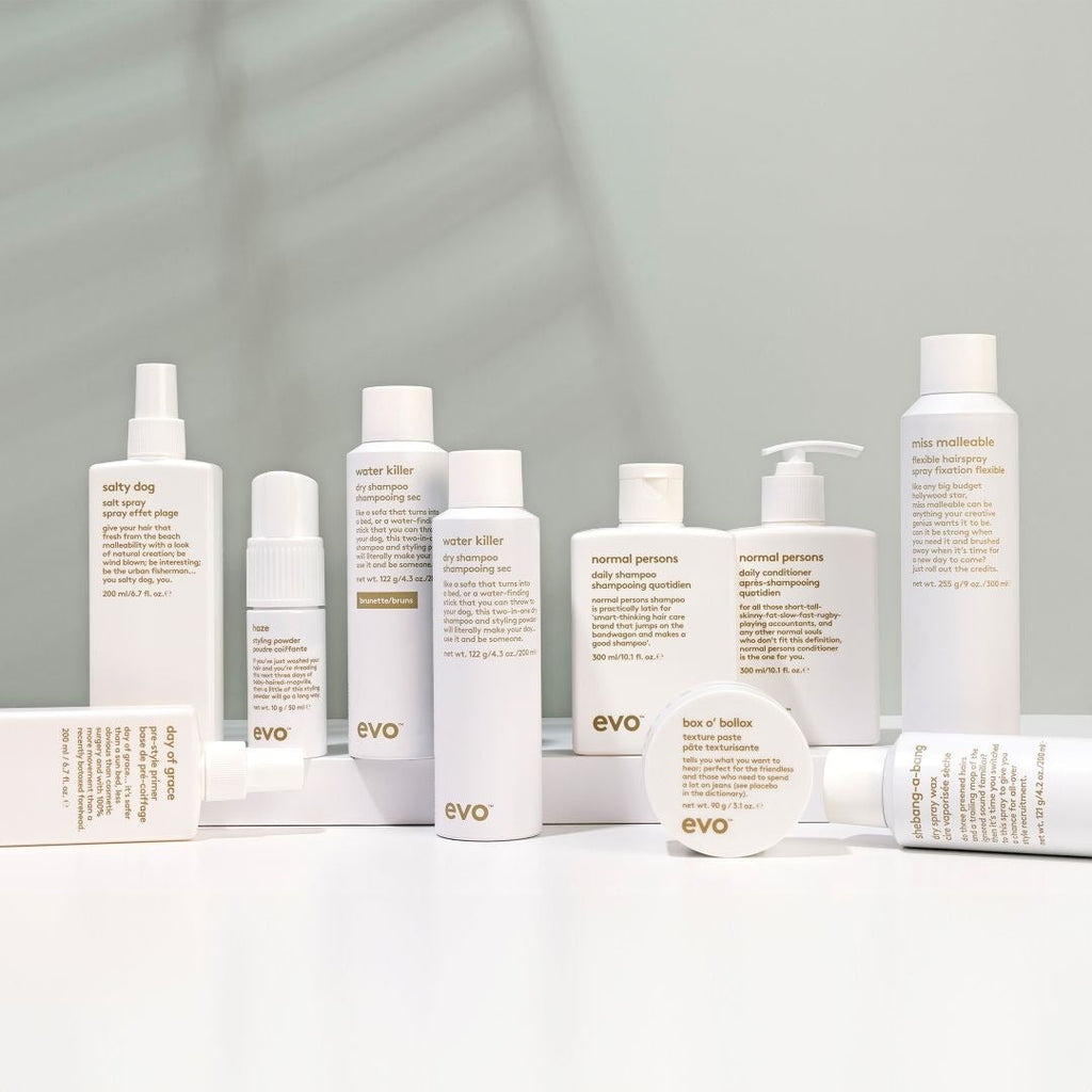 Cassius Styling Clay Evo Hair