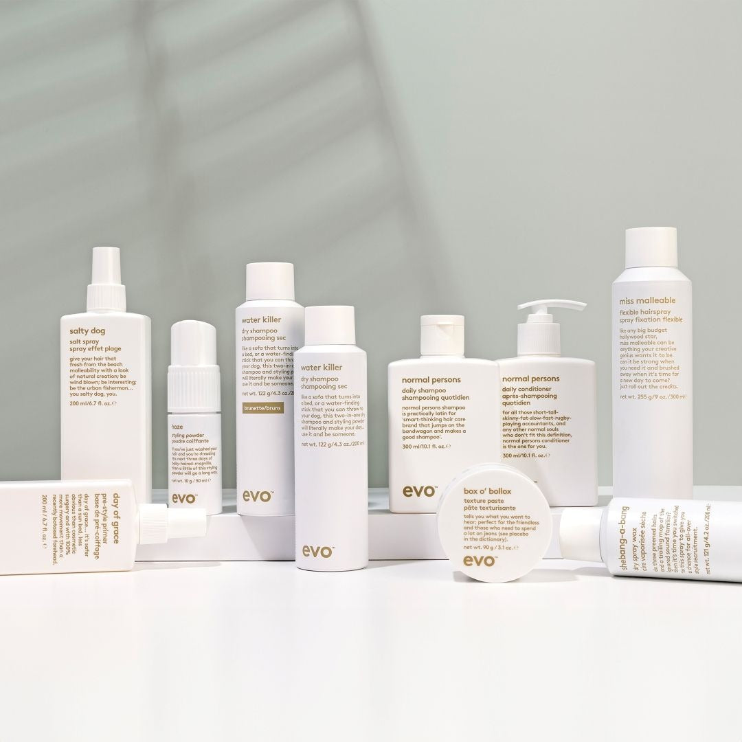 Cassius Styling Clay Evo Hair