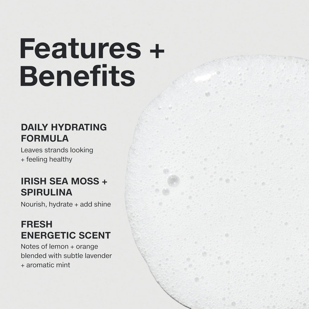 Sheer Hydration Shampoo Paul Mitchell