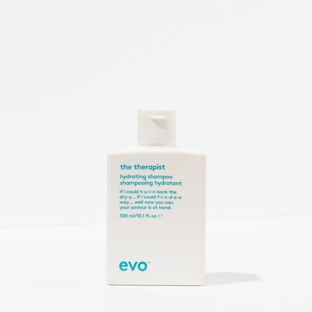The Therapist Hydrating Shampoo Evo Hair