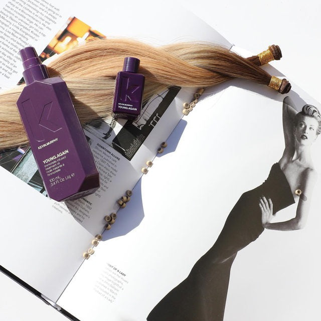 YOUNG.AGAIN OIL Kevin Murphy