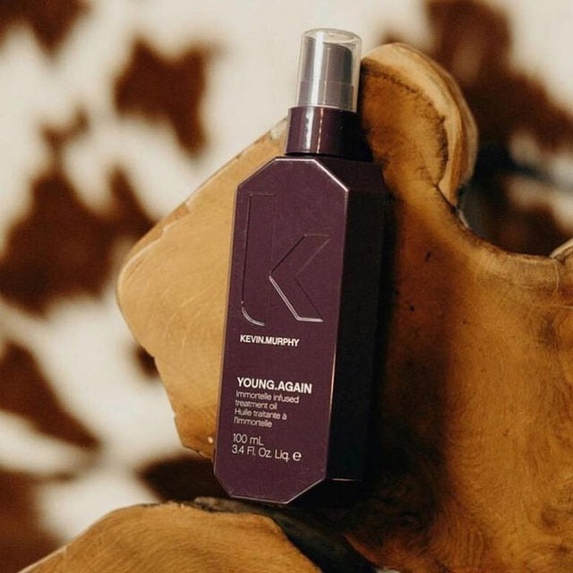 YOUNG.AGAIN OIL Kevin Murphy