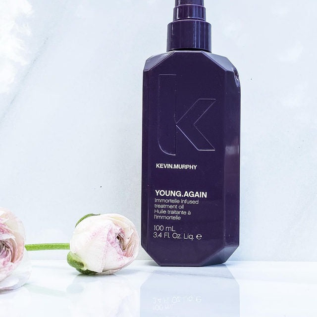 YOUNG.AGAIN OIL Kevin Murphy