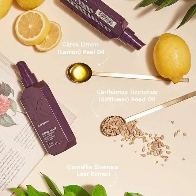 YOUNG.AGAIN OIL Kevin Murphy