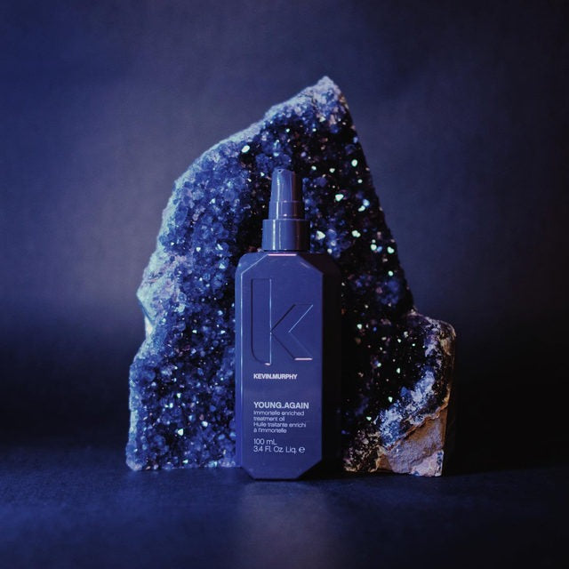 YOUNG.AGAIN OIL Kevin Murphy