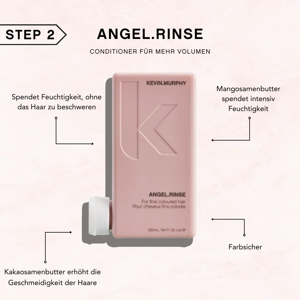 ANGEL.RINSE Kevin Murphy