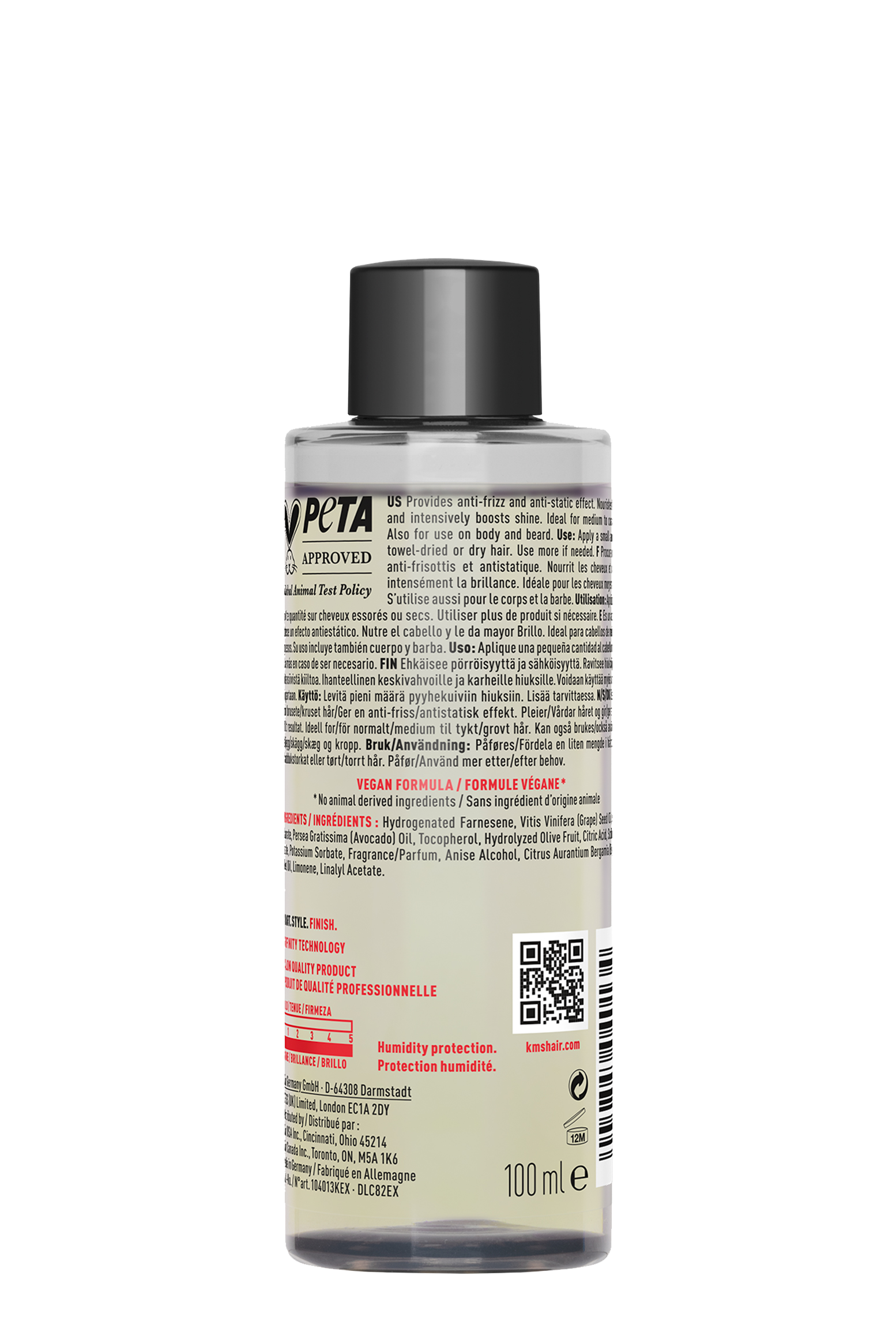 Intensive Nourish Treatment Kms