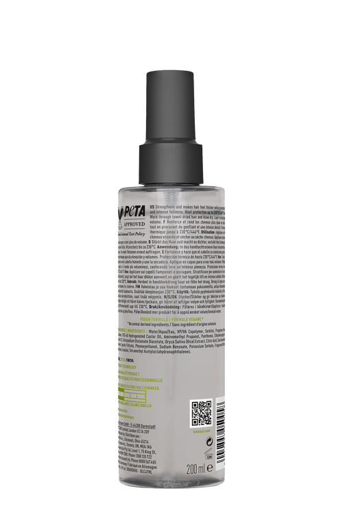 Kms Addvolume Volumizing Spray 200ml Kms
