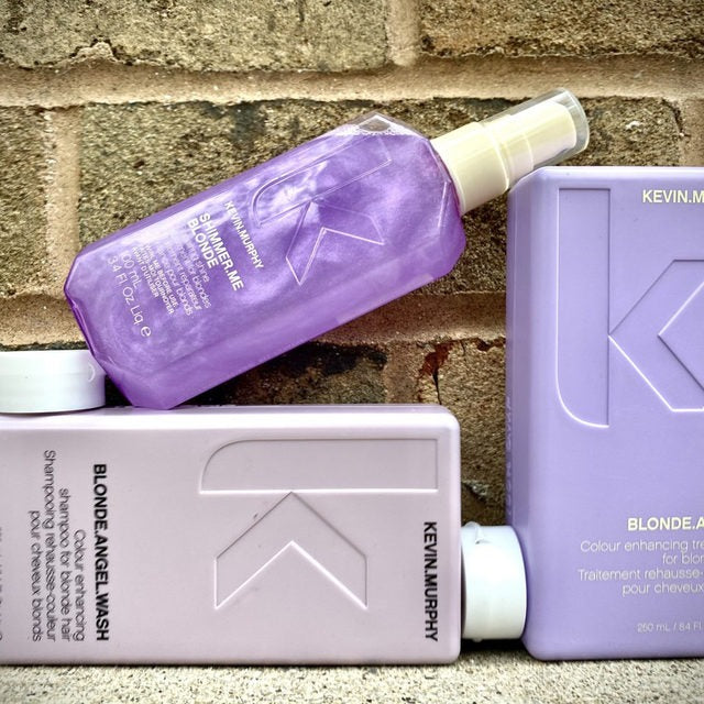 BLONDE.ANGEL.WASH Kevin Murphy
