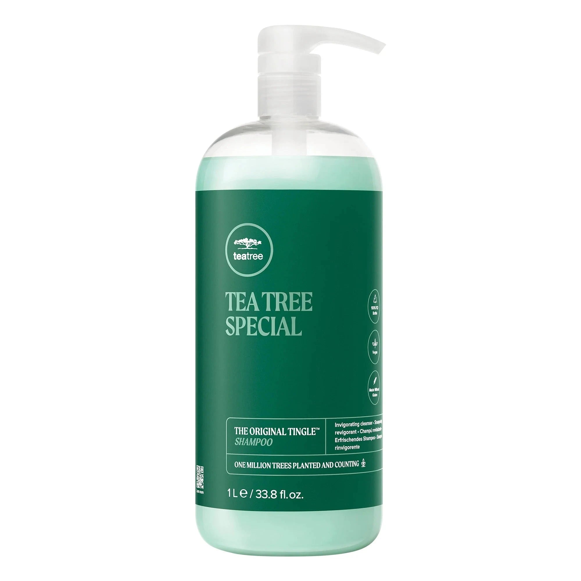 Paul Mitchell Tea Tree Special Shampoo 1000ml