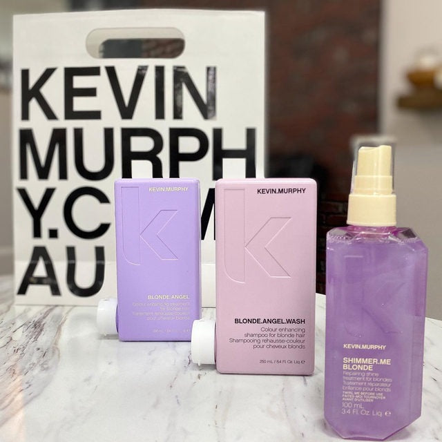 BLONDE.ANGEL.WASH Kevin Murphy