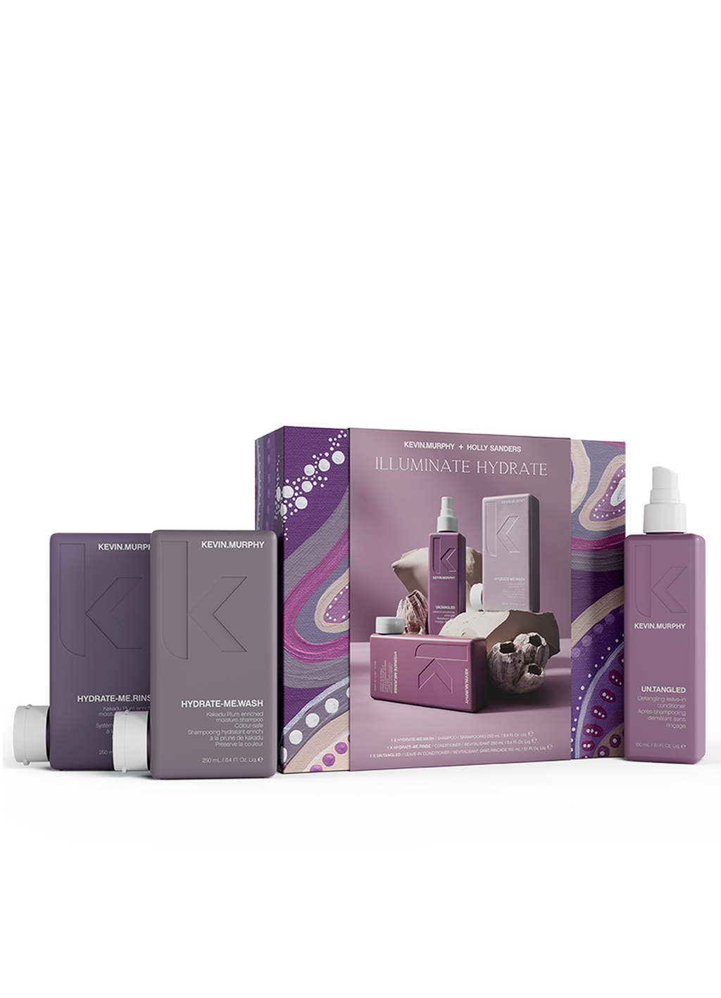 ILLUMINATE HYDRATE Kevin Murphy