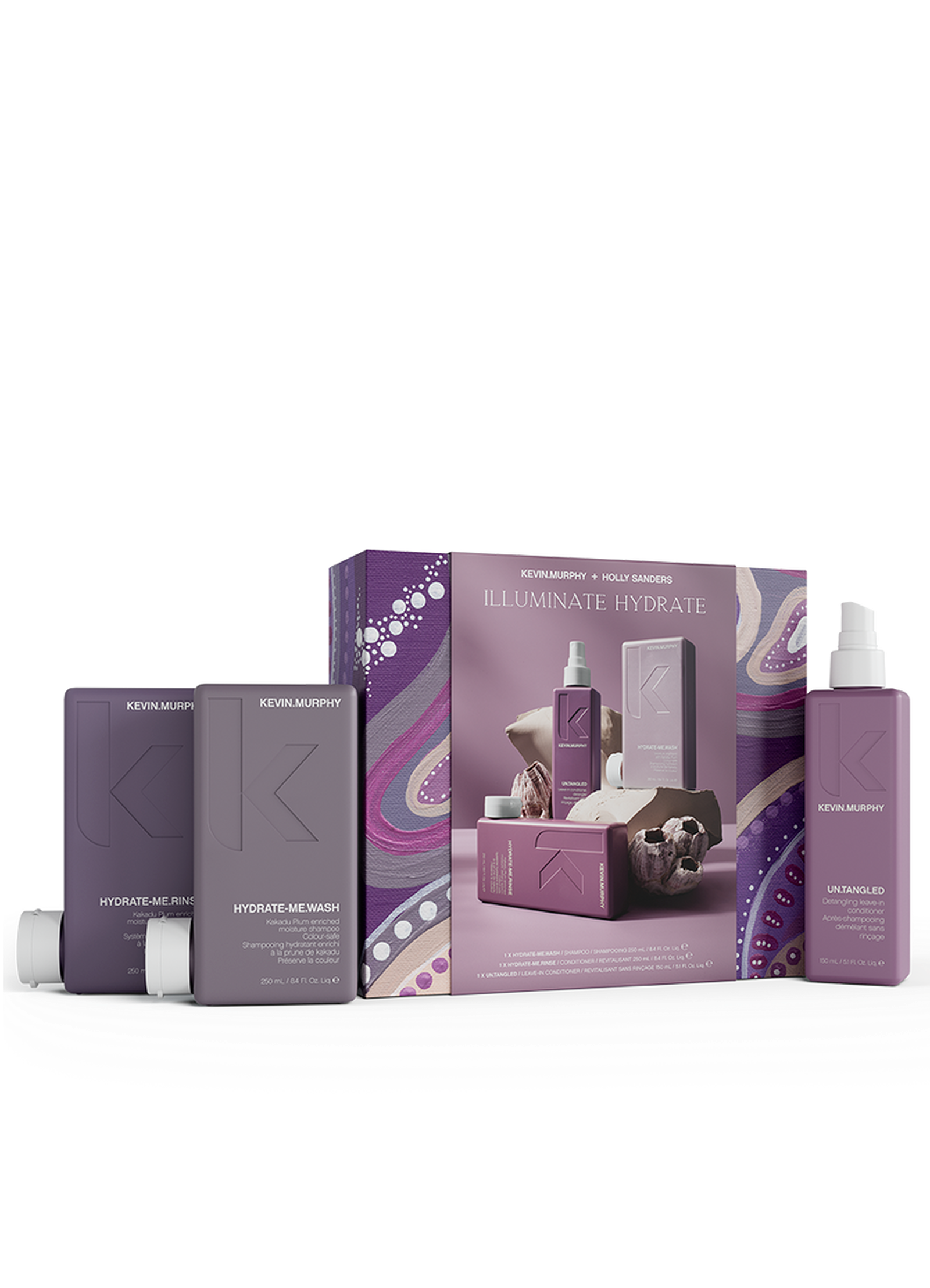 ILLUMINATE HYDRATE Kevin Murphy