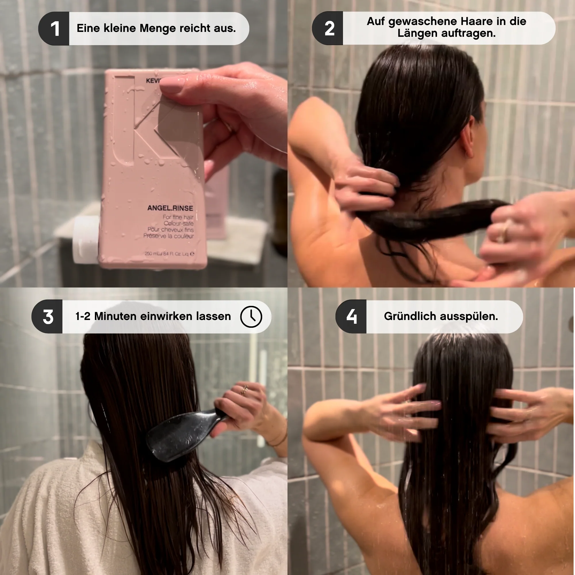 ANGEL.RINSE Kevin Murphy