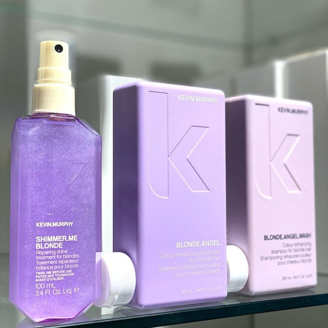 BLONDE.ANGEL.WASH Kevin Murphy