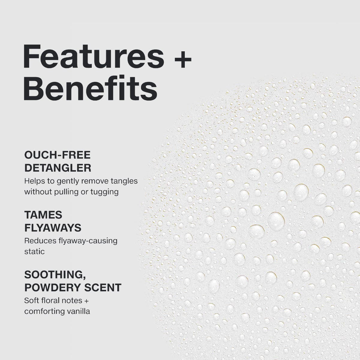 KIDS Taming Spray vorteile