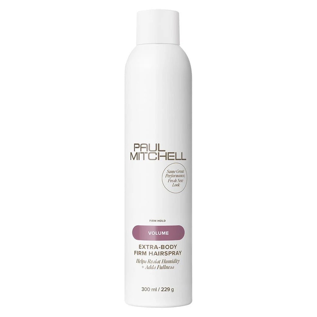 EXTRA-BODY Firm Hairspray 300ml Paul Mitchell