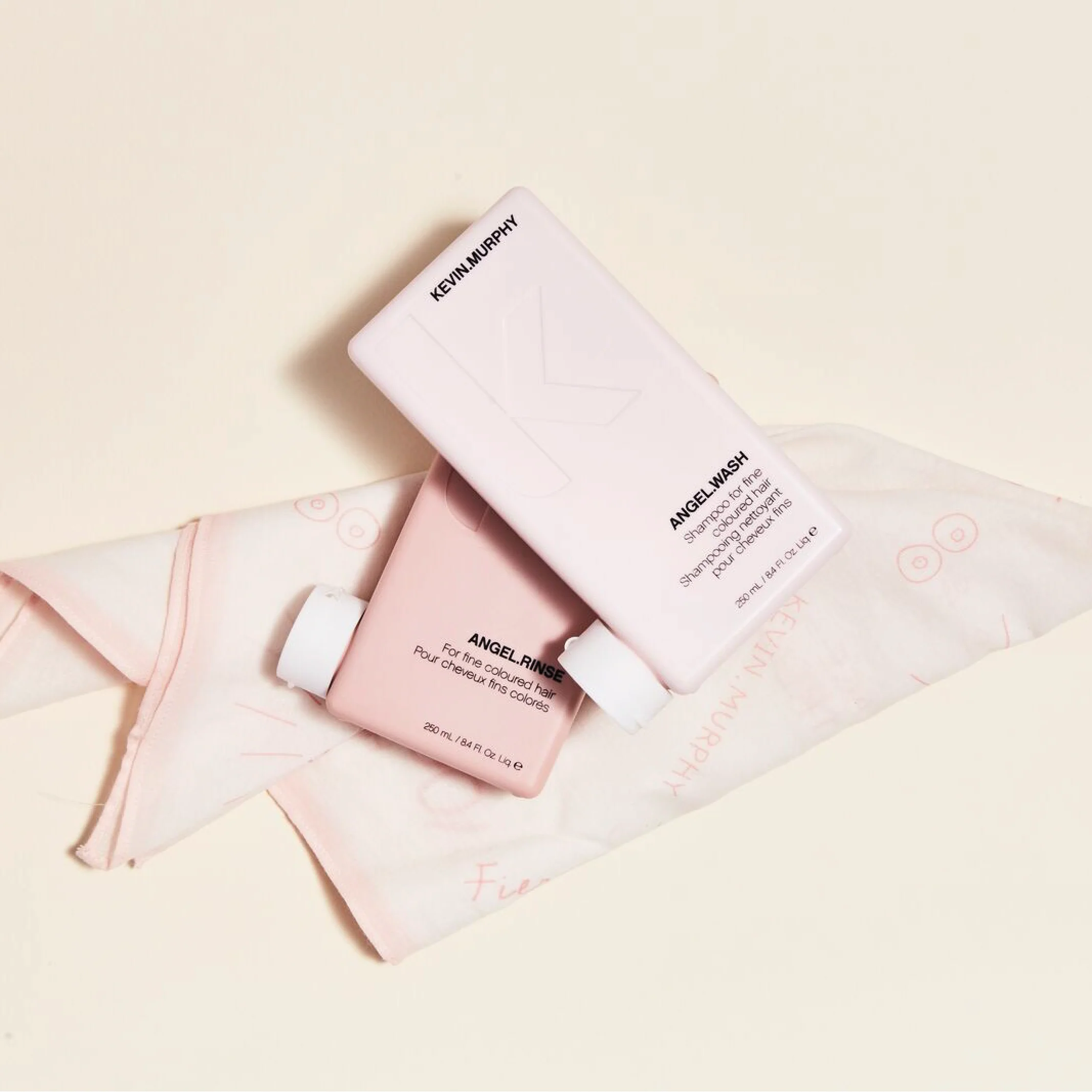 ANGEL.WASH Kevin Murphy