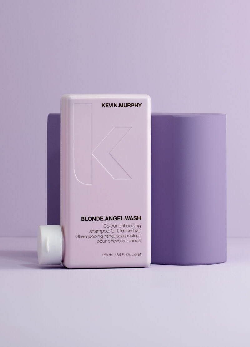 BLONDE.ANGEL.WASH Kevin Murphy