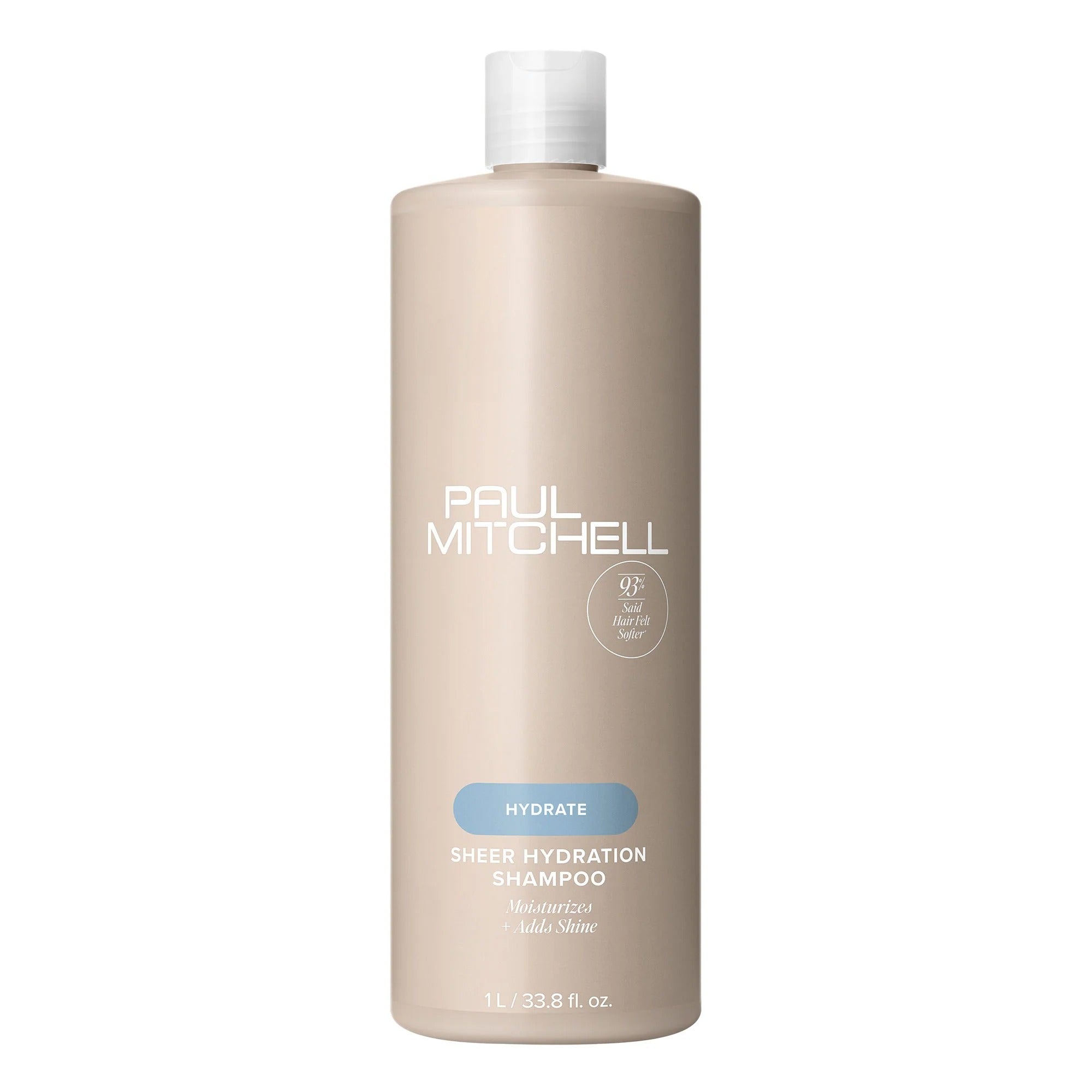 Sheer Hydration Shampoo Paul Mitchell
