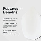 CURL Full Circle Leave-In Cream - HauptSacheShop