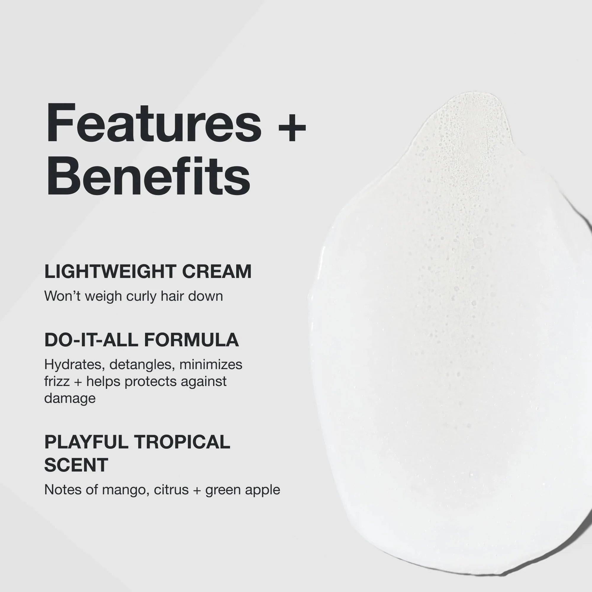 CURL Full Circle Leave-In Cream - HauptSacheShop