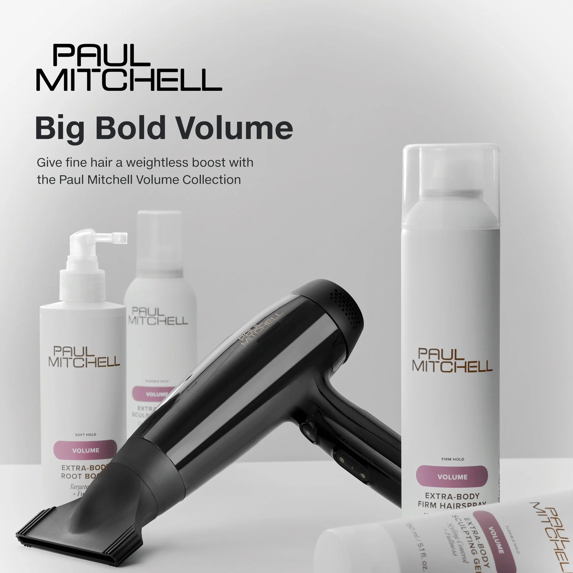 EXTRA-BODY Root Boost Paul Mitchell
