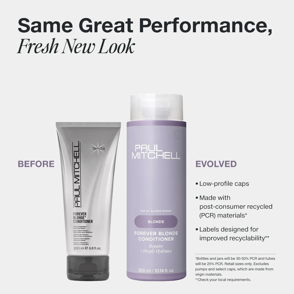 FOREVER BLONDE Conditioner Paul Mitchell