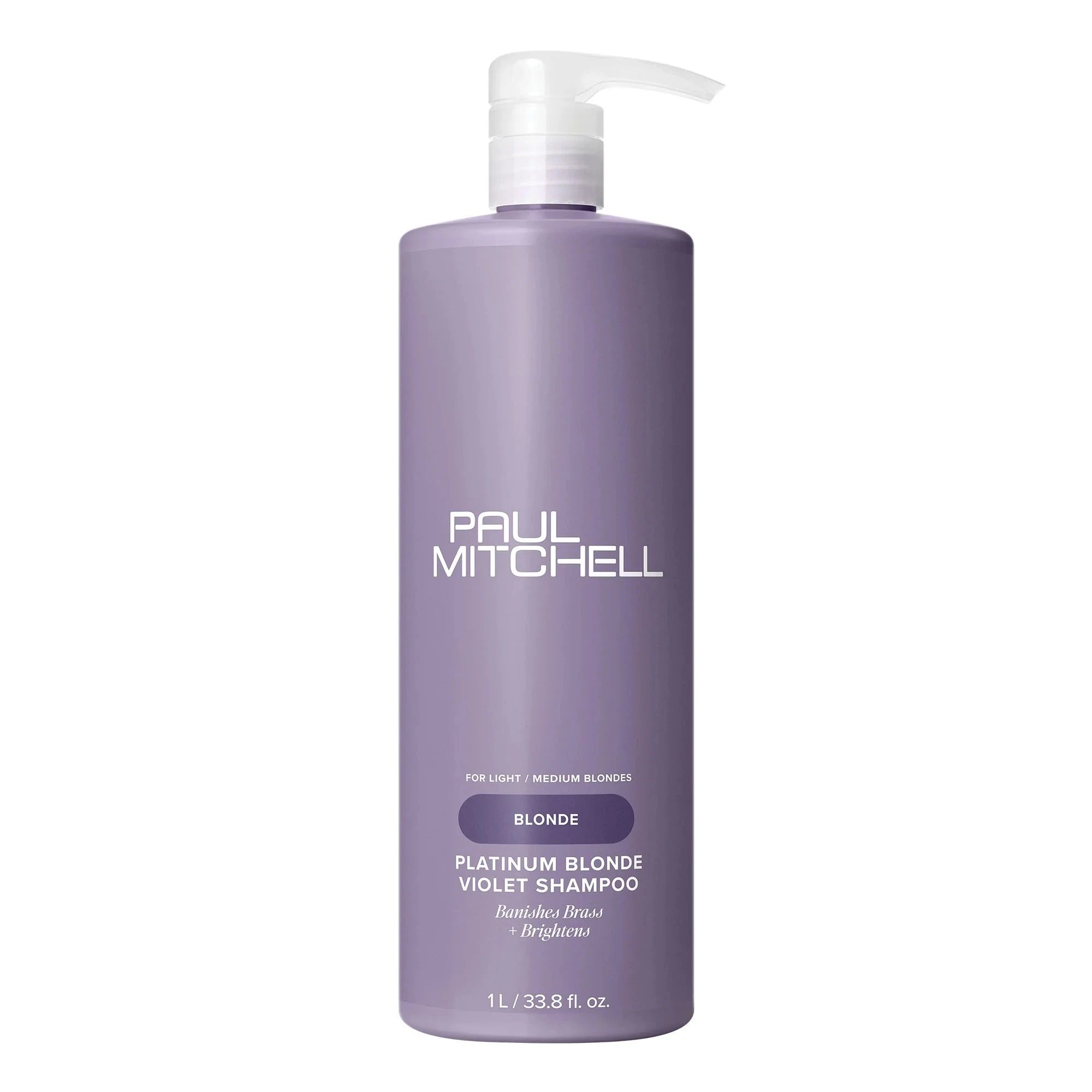 PLATINUM BLONDE Shampoo 1000ml