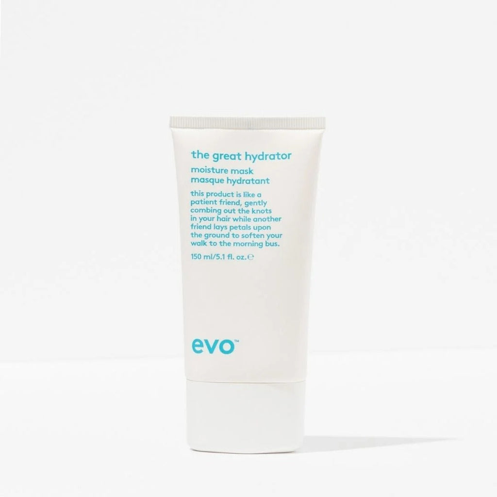 The Great Hydrator Moisture Mask Evo Hair