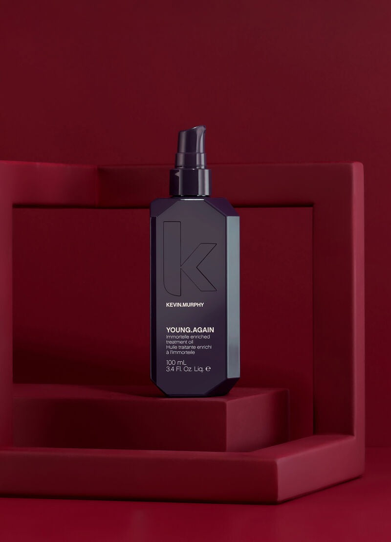 YOUNG.AGAIN OIL Kevin Murphy