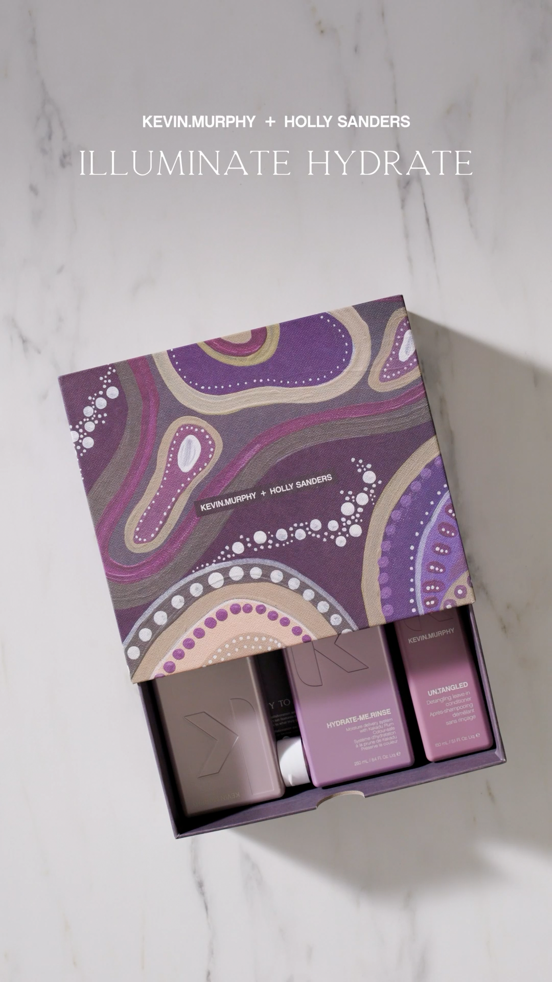 ILLUMINATE HYDRATE Kevin Murphy