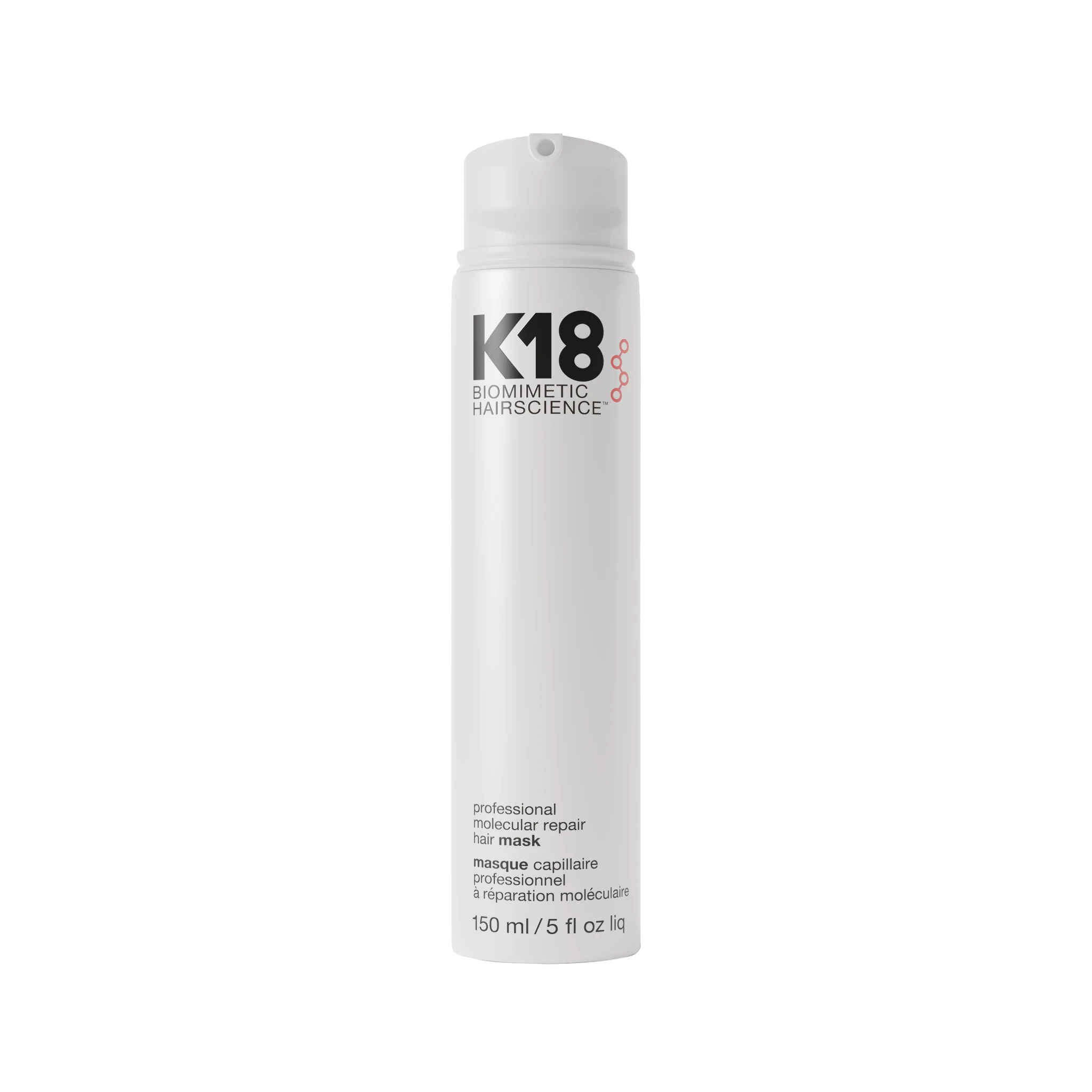K18 HAIR Leave - In Molecular Repair Hair Mask - HauptSacheShop