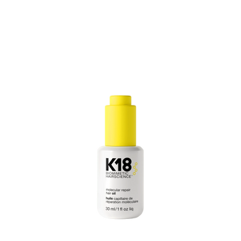 Huile capillaire réparatrice moléculaire K18 HAIR 30 ml