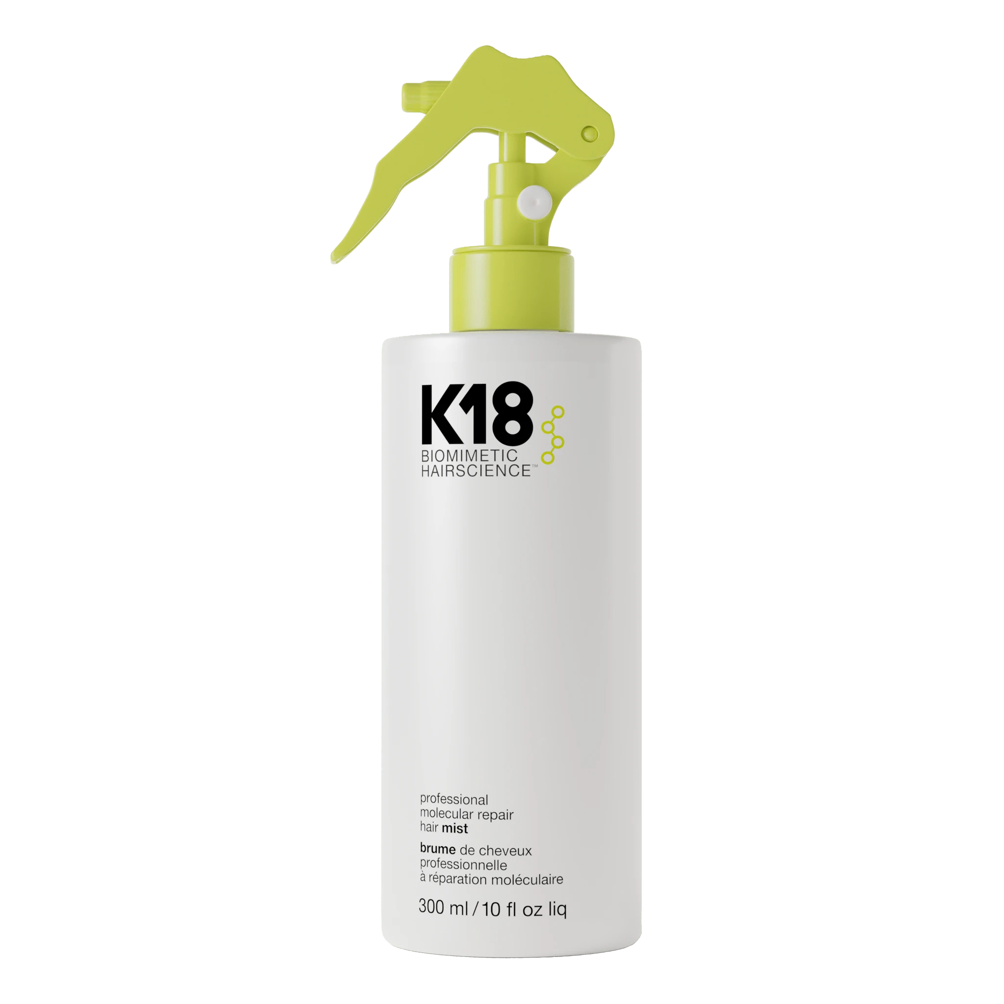 K18 Leave - In Molecular Repair Mist 300ml - HauptSacheShop