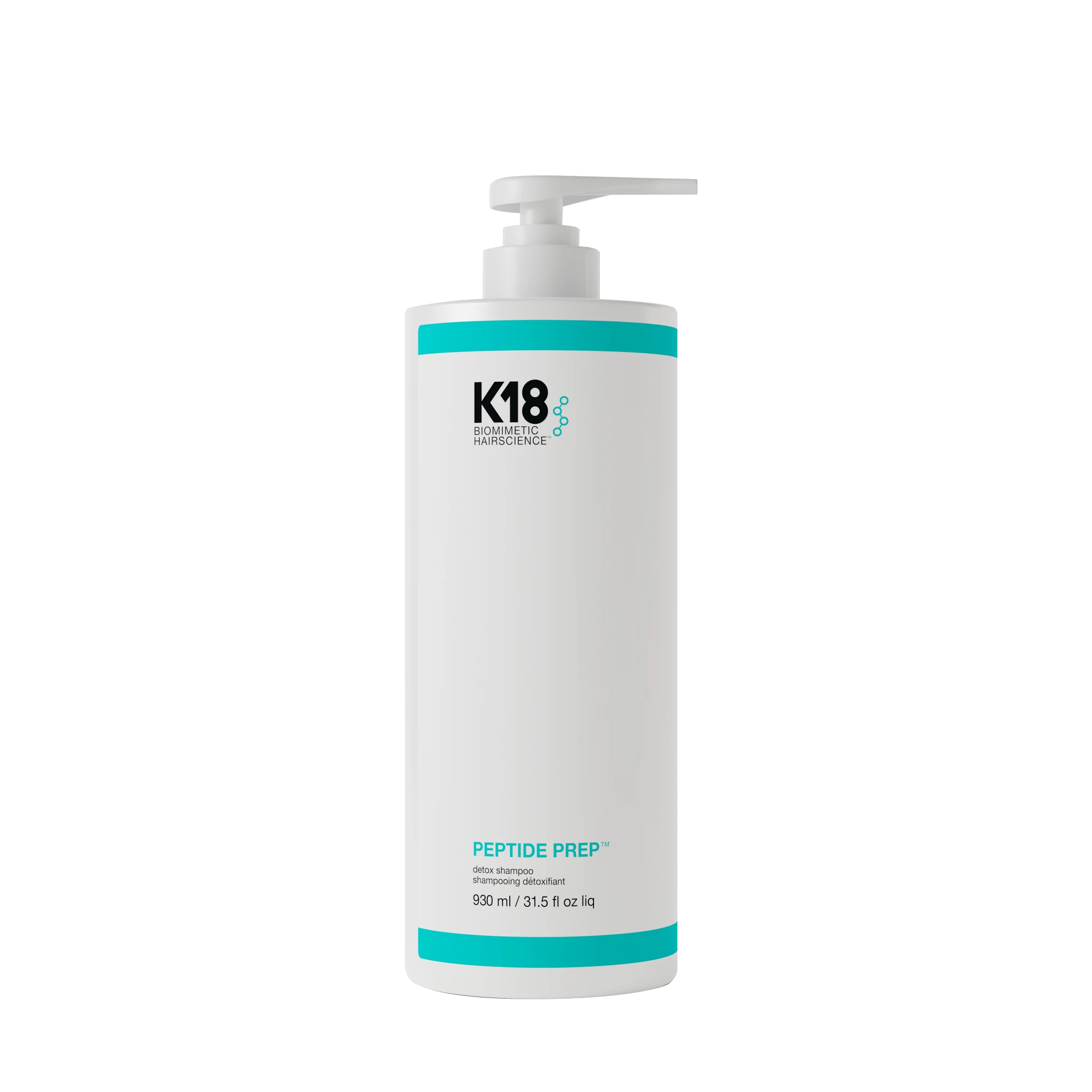 K18 Peptide Prep Detox Shampoo - HauptSacheShop
