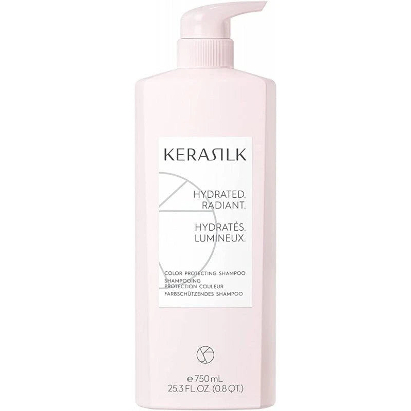 Kerasilk Essential Farbschützendes Shampoo - HauptSacheShop