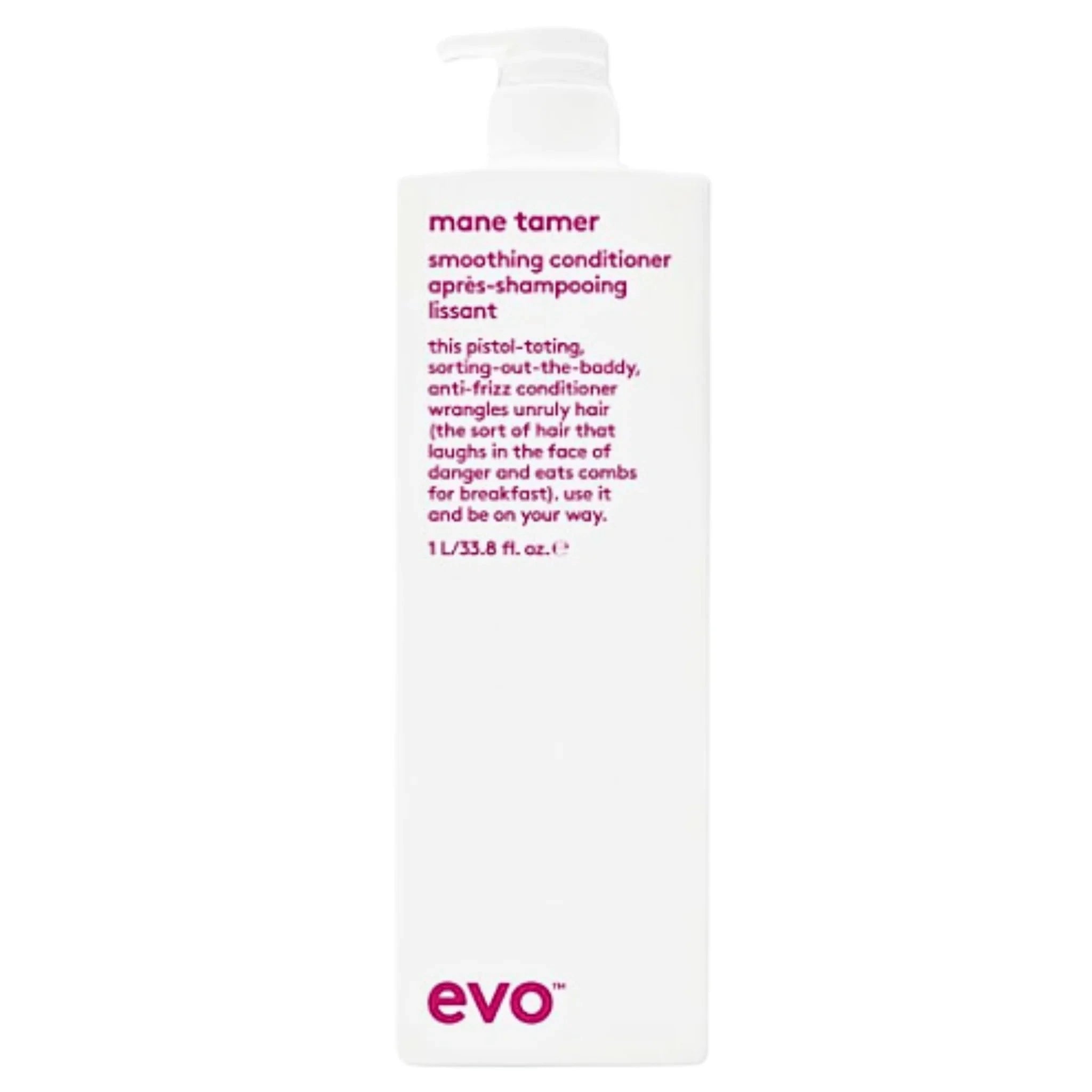 Mane Tamer Smoothing Conditioner - HauptSacheShop