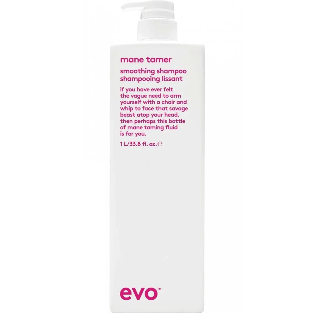Mane Tamer Smoothing Shampoo - HauptSacheShop