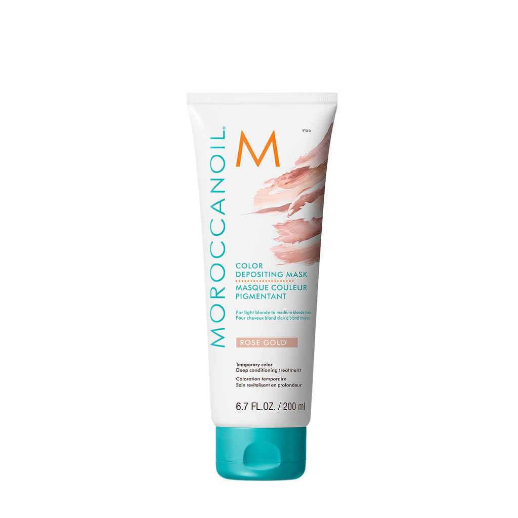 Moroccanoil Color Depositing Mask - HauptSacheShop