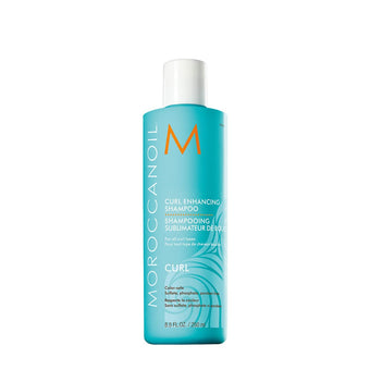Shampoing Moroccanoil sublimateur de boucles