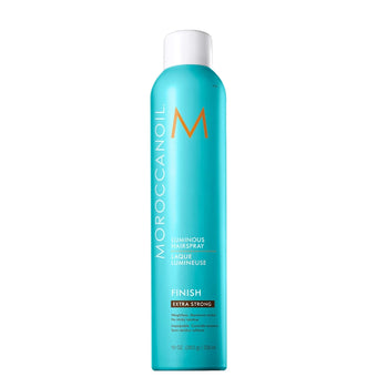 Laque Moroccanoil Luminous pour cheveux extra forte