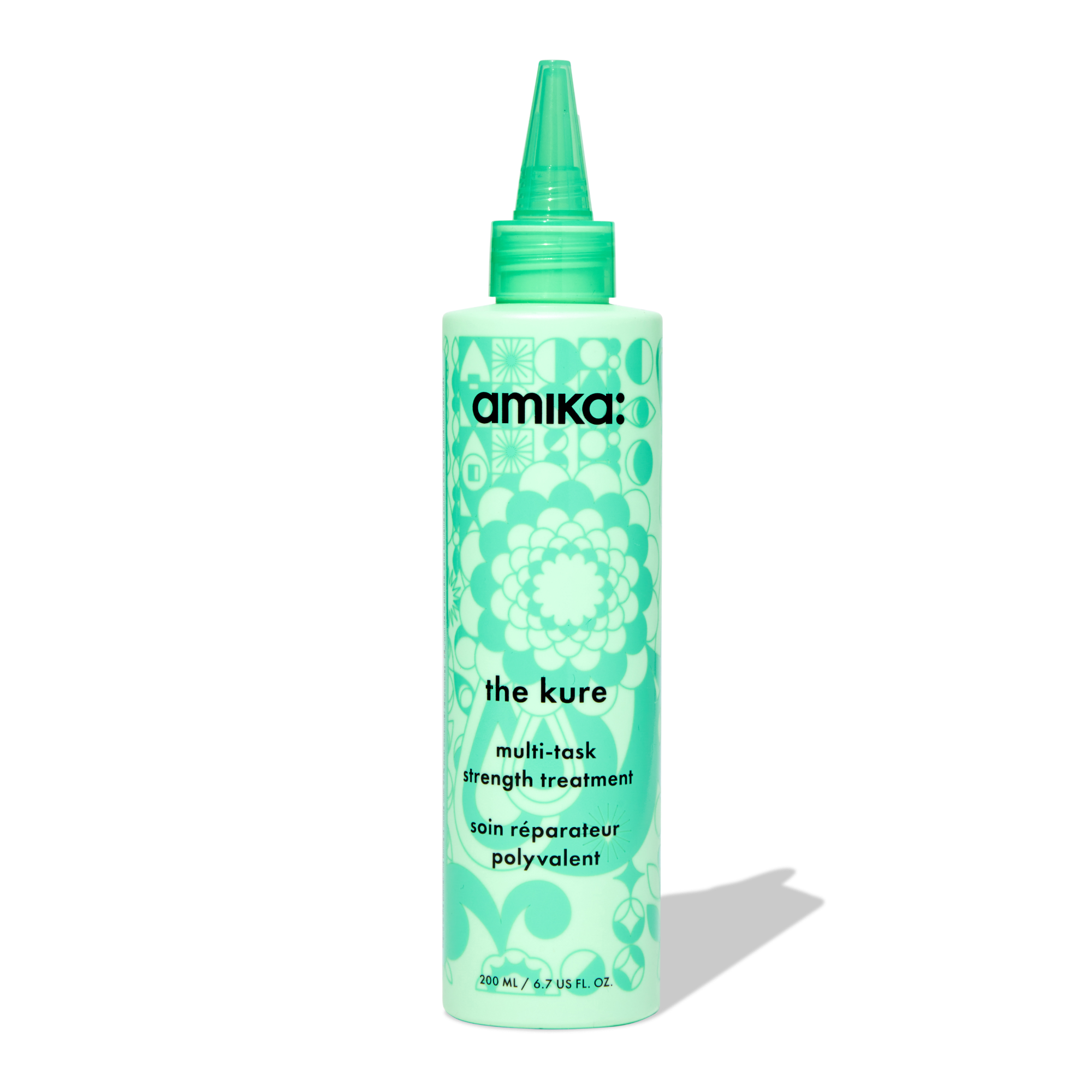 amika the kure multi-task strength repair treatment