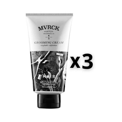 MVRCK Set 3x Grooming Cream 150 ml - HauptSacheShop