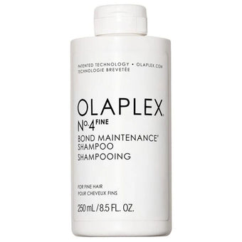 Shampoing d'entretien des liaisons fines OLAPLEX No.4 