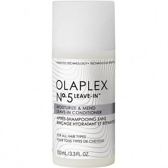 OLAPLEX No.5 Soin sans rinçage Hydratant et Réparateur 100 ml